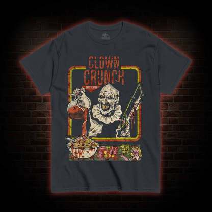 Clown Crunch T-shirt