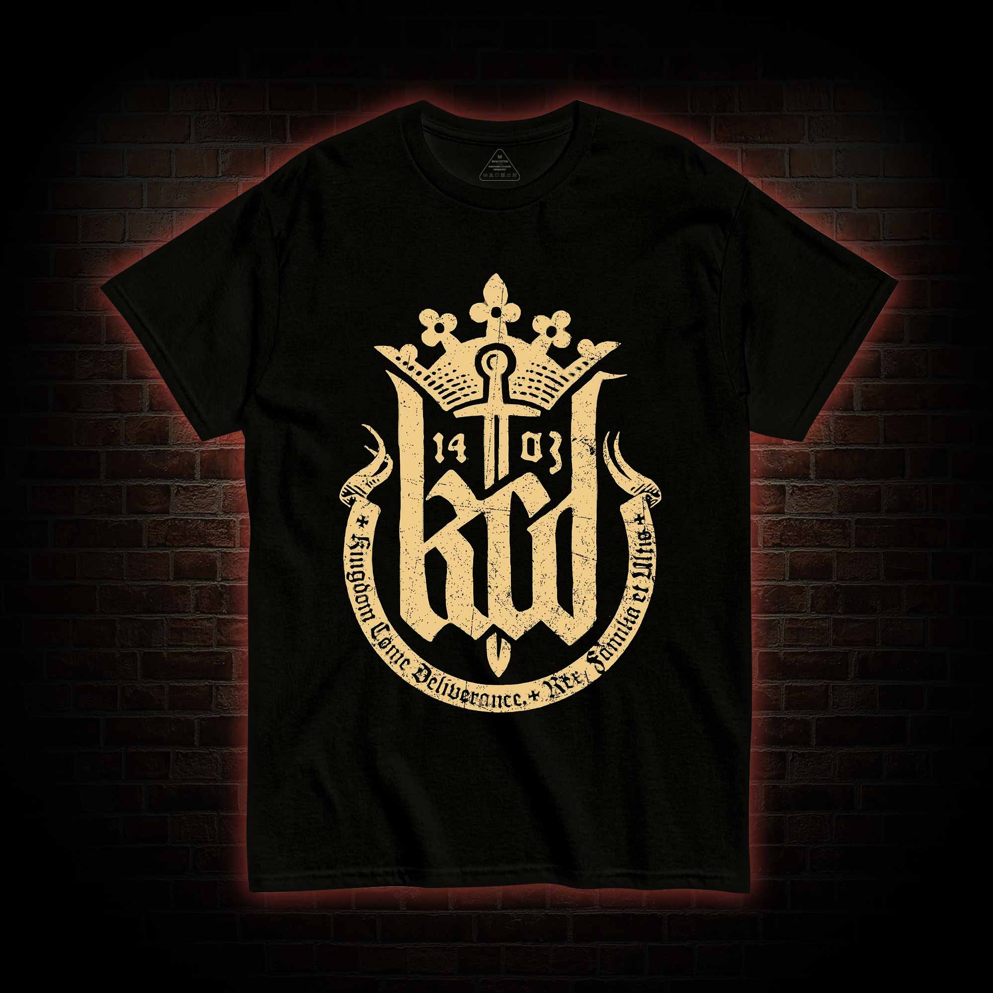 God Save You T-shirt