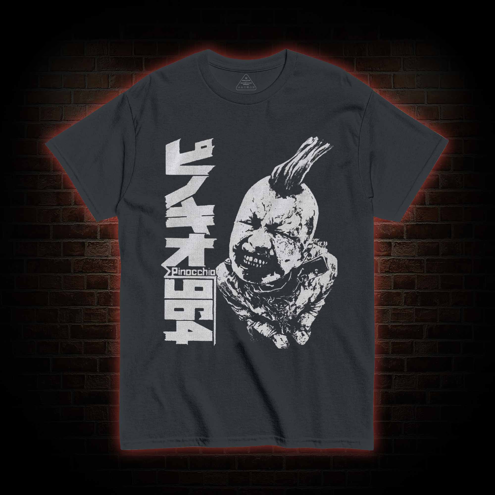 Pinocchio 964 T-shirt