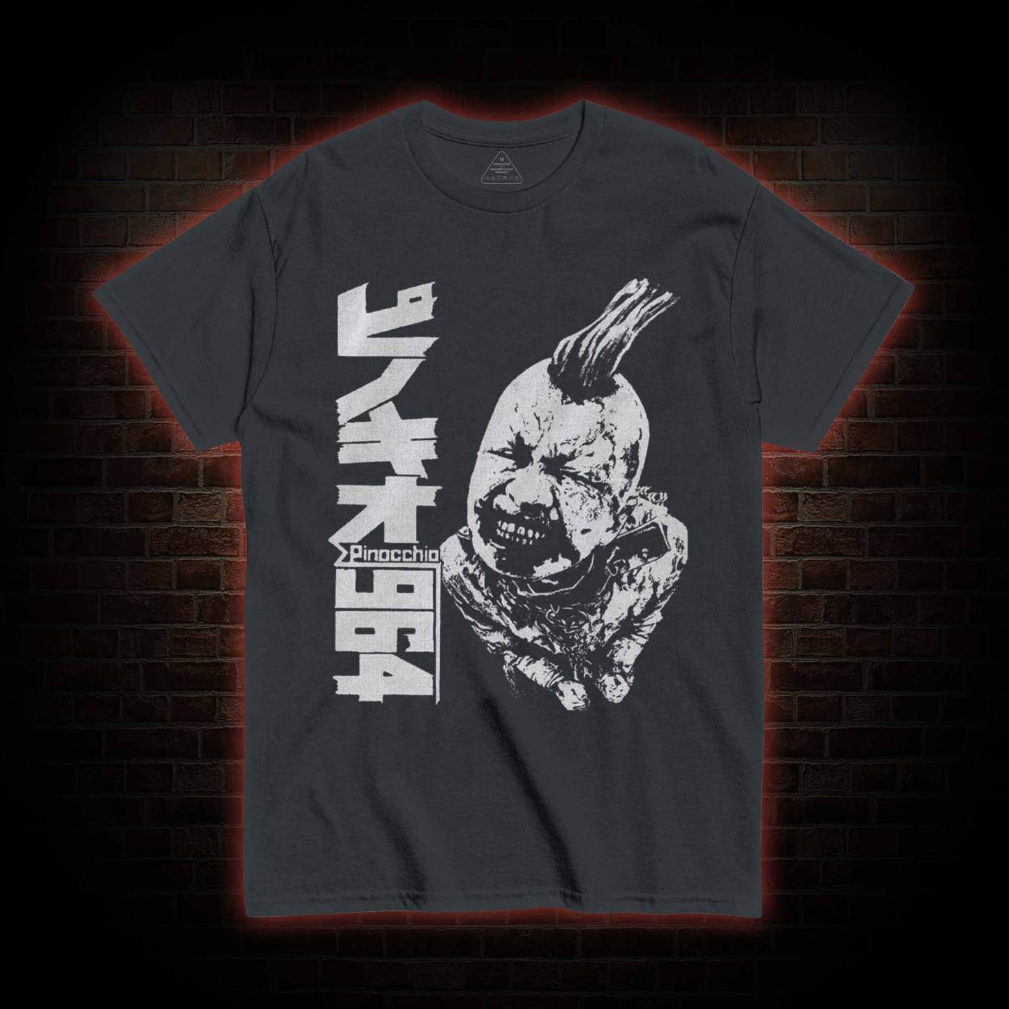 Pinocchio 964 T-shirt
