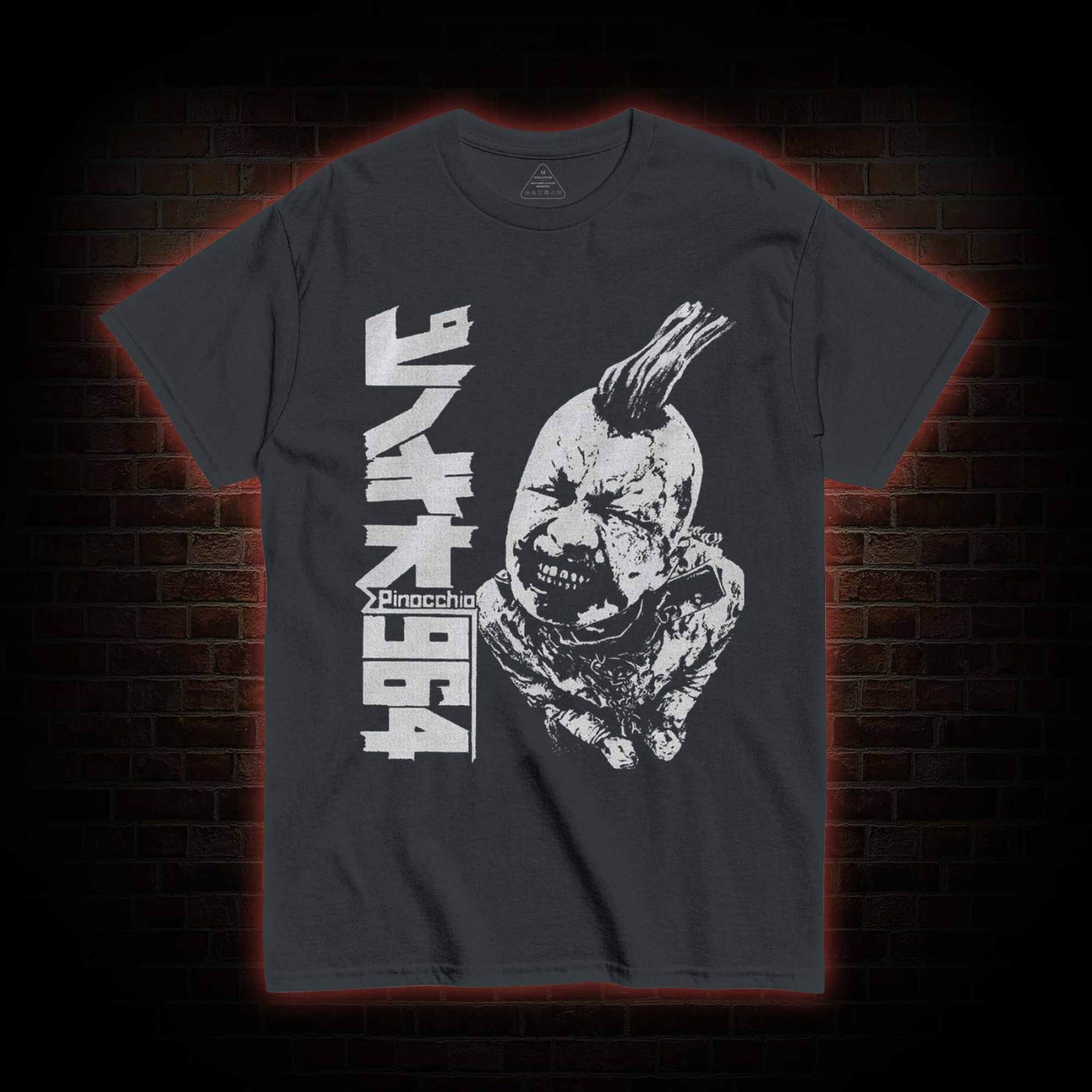 Pinocchio 964 T-shirt