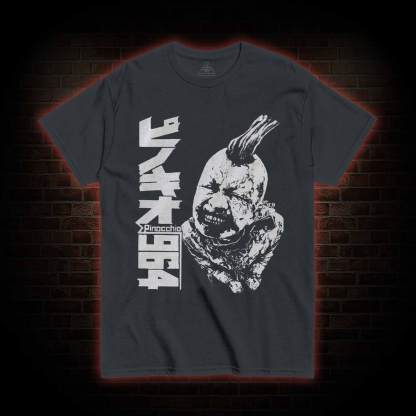 Pinocchio 964 T-shirt