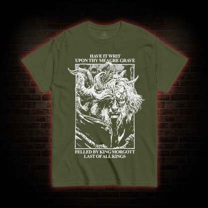 The Omen King T-shirt