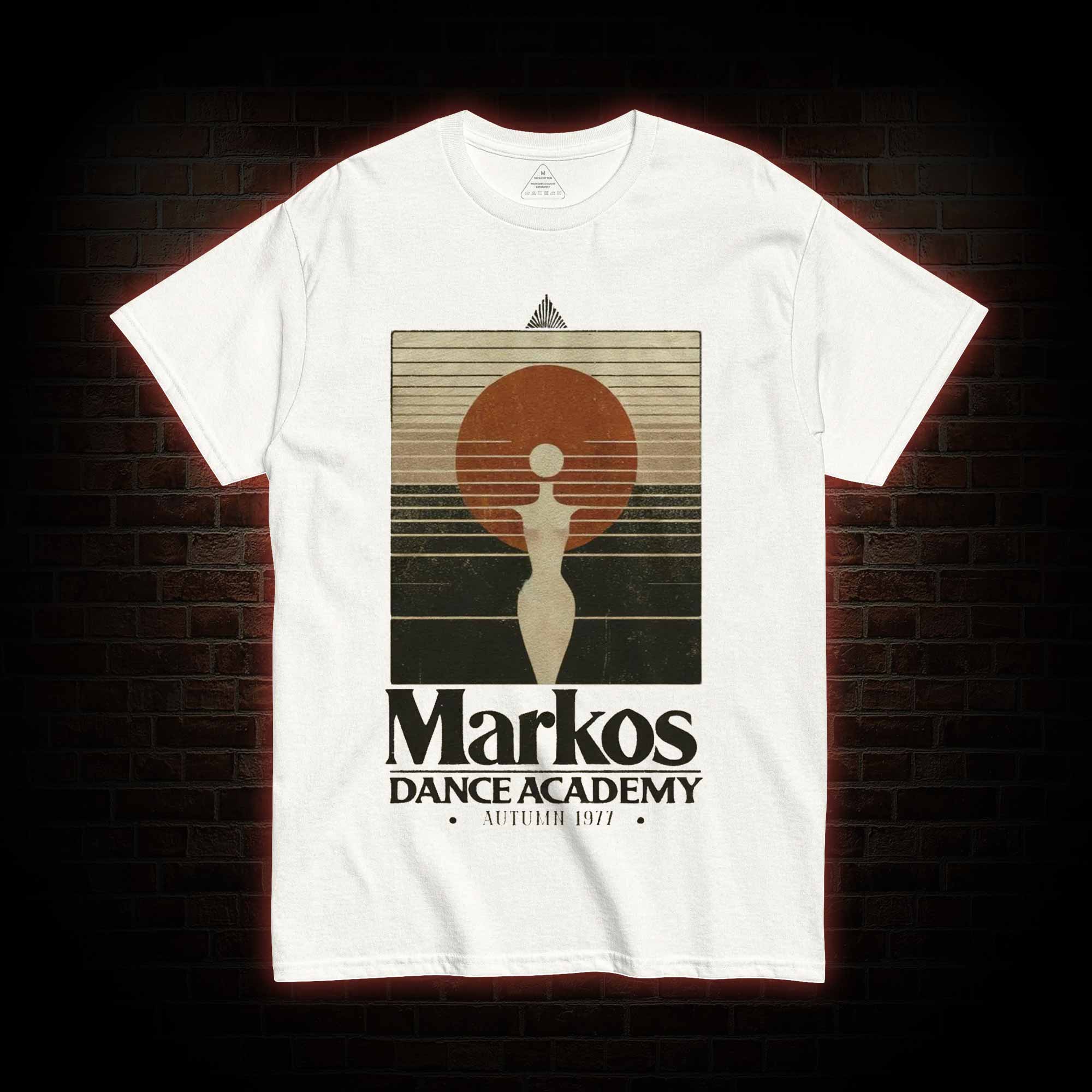 Markos Dance Academy T-shirt