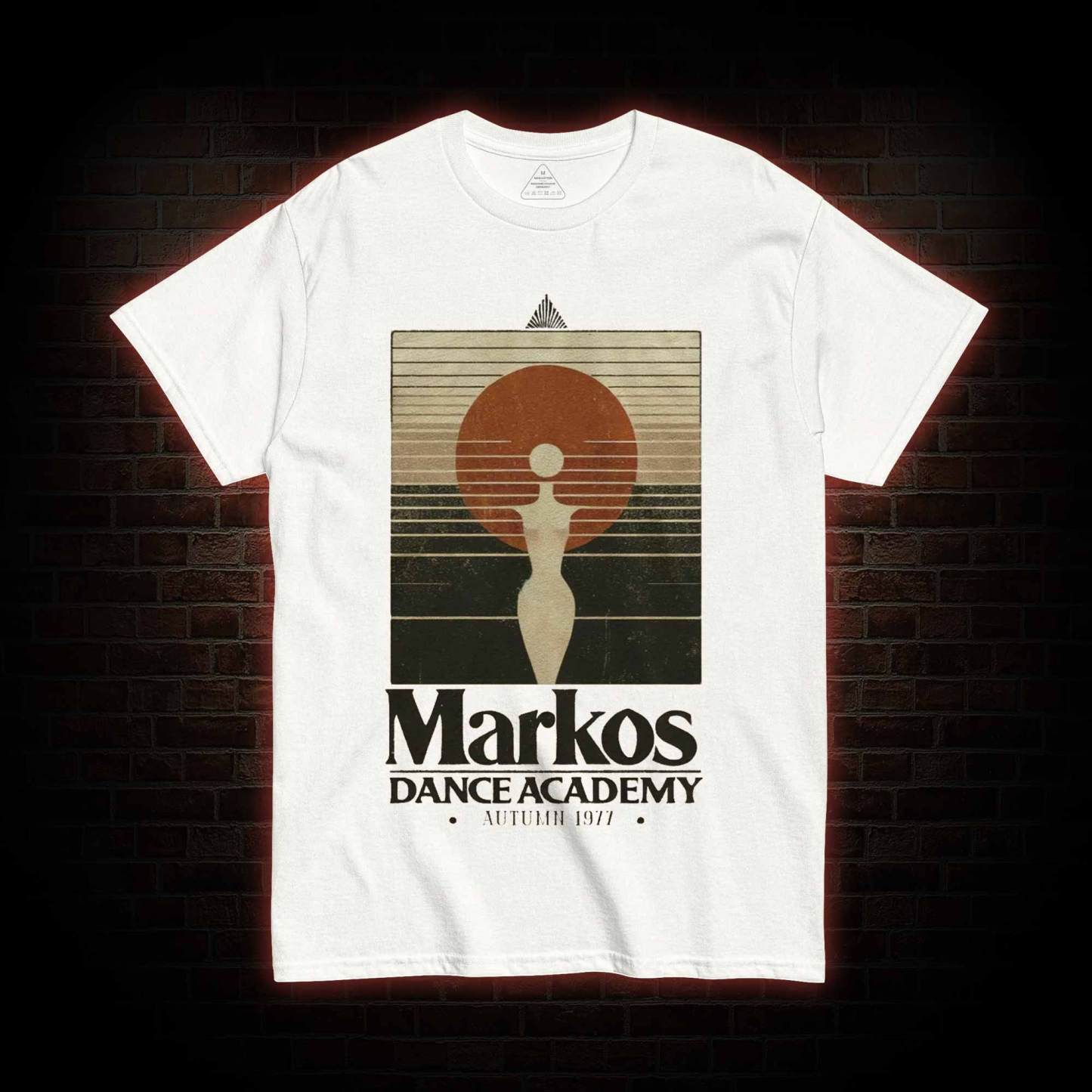 Markos Dance Academy T-shirt