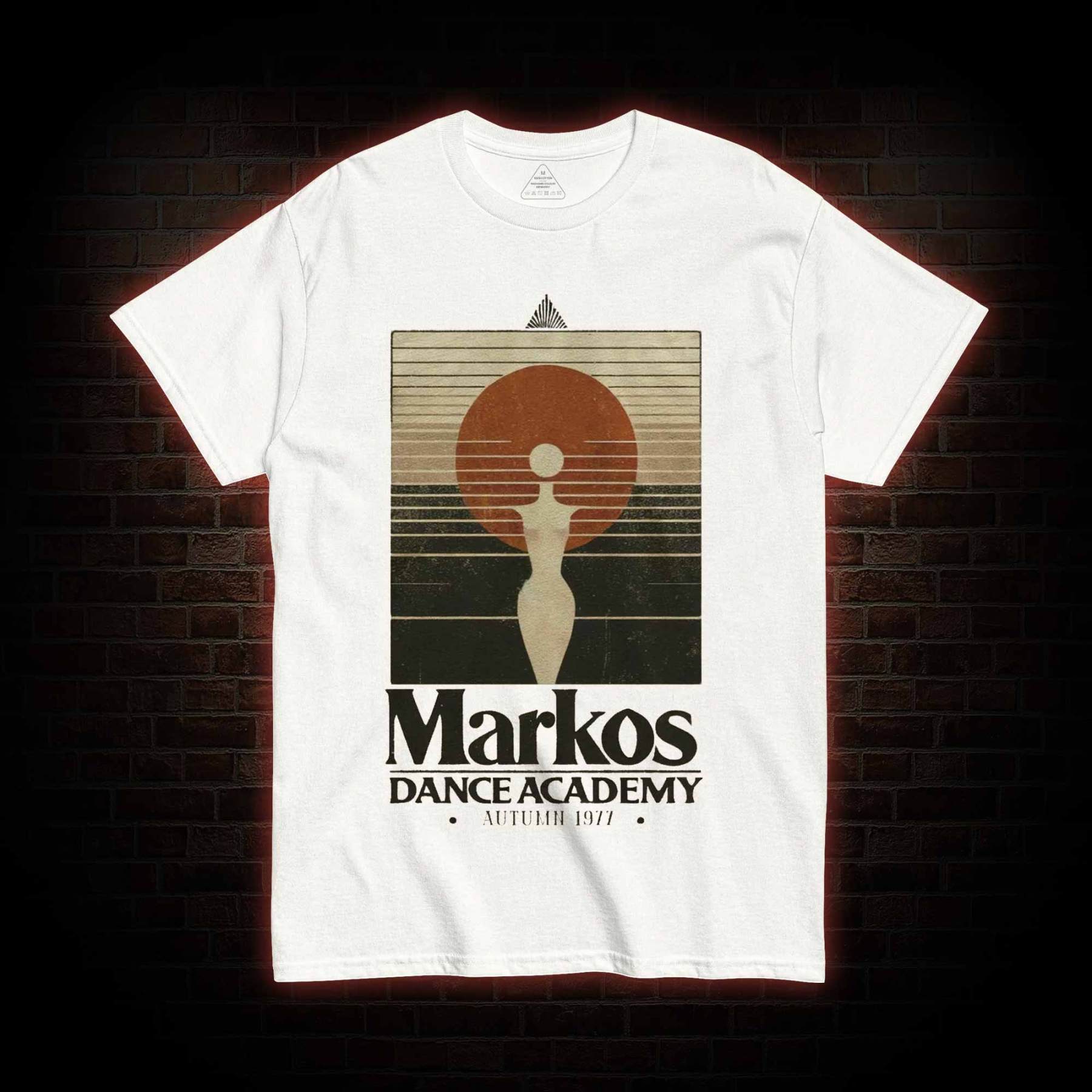 Markos Dance Academy T-shirt