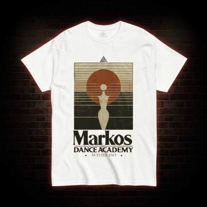 Markos Dance Academy T-shirt