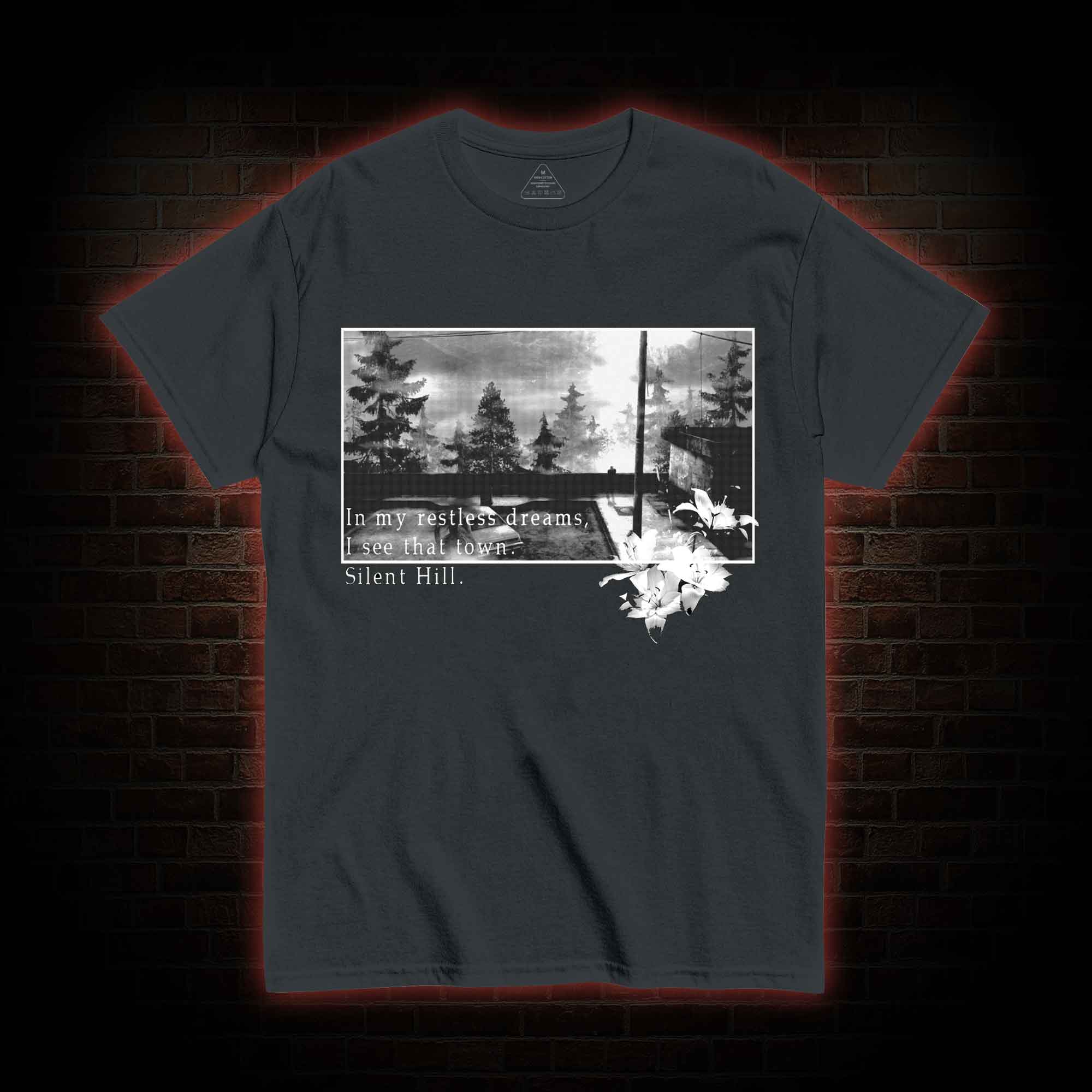 I See That Town T-shirt