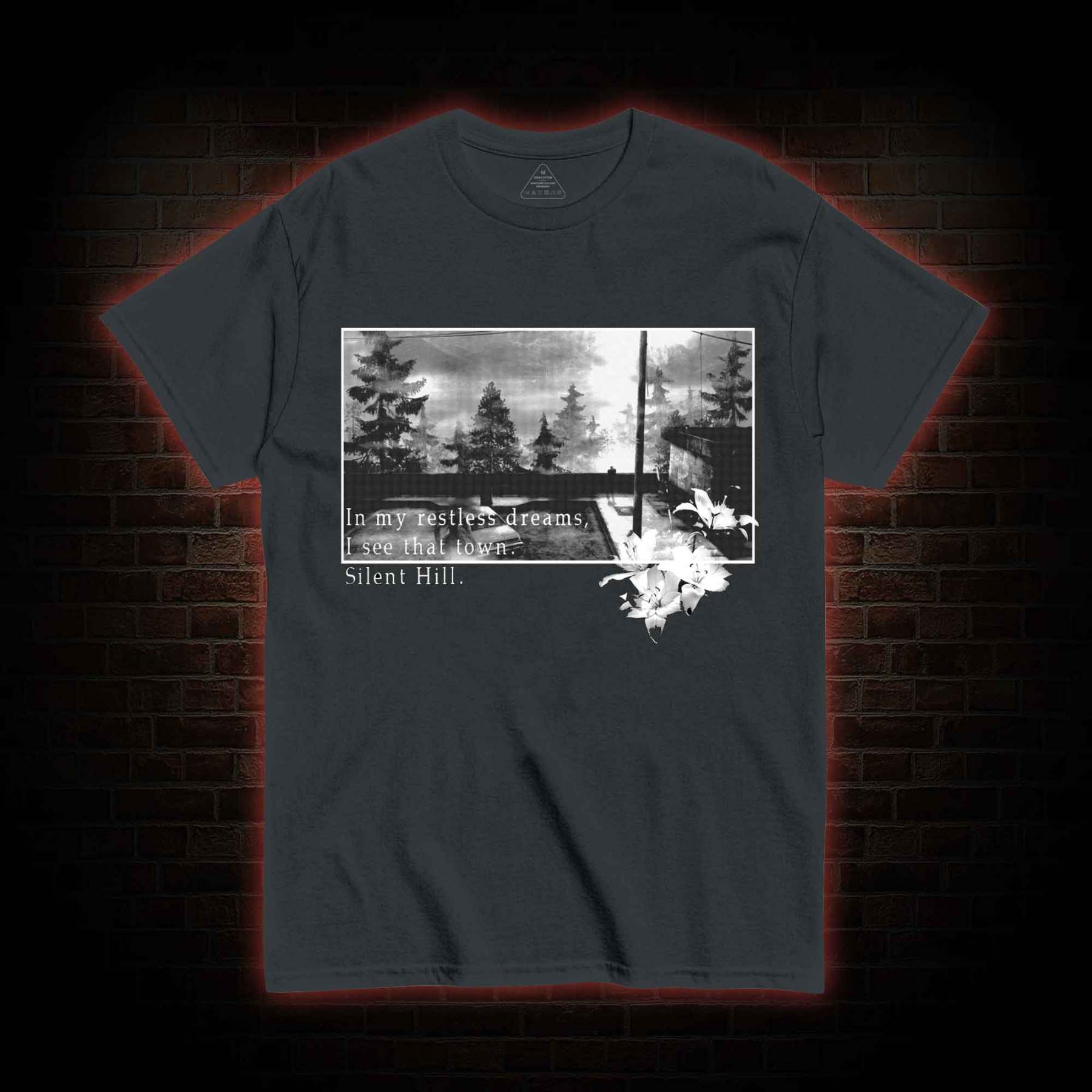 I See That Town T-shirt