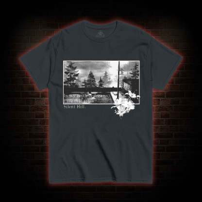 I See That Town T-shirt