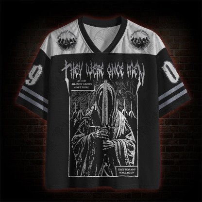 They Were Once Man Mesh Jersey