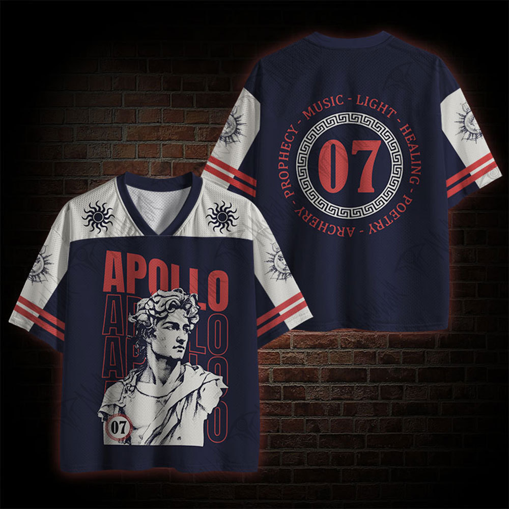 Apollo Mesh Jersey