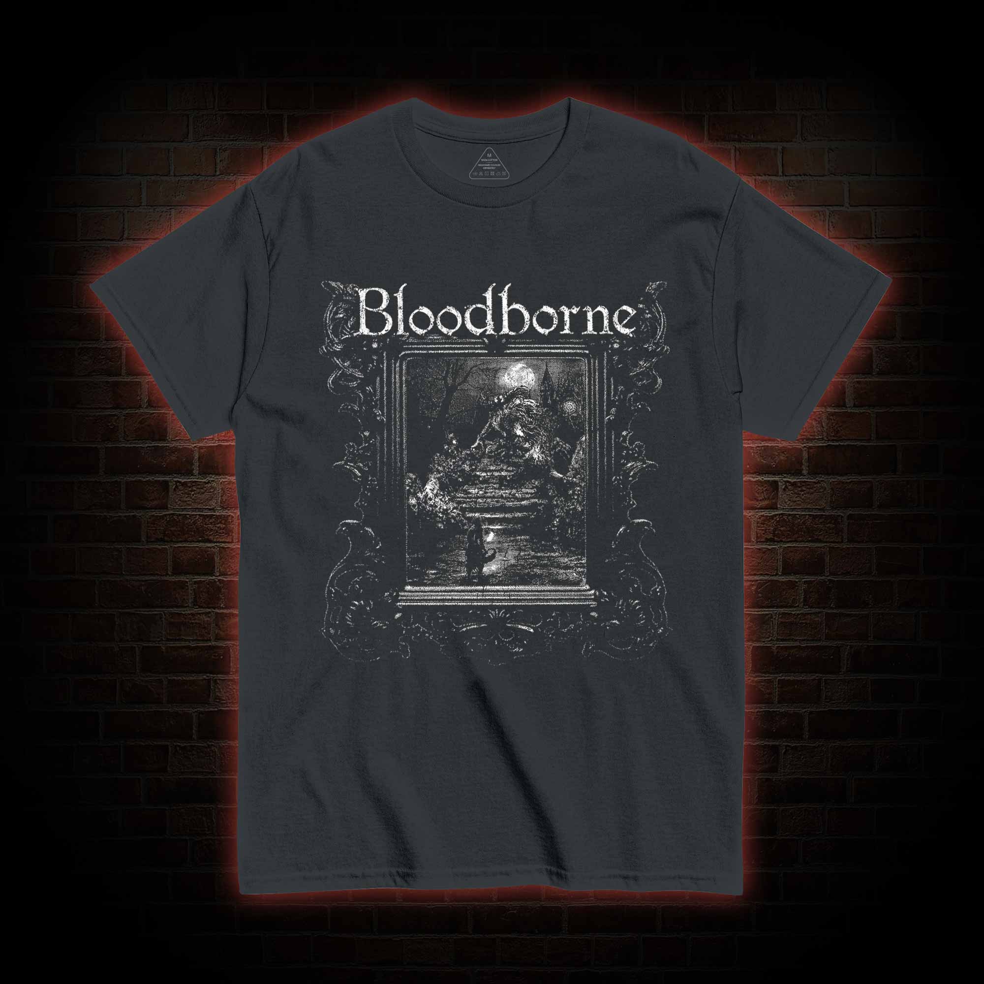 Welcome Home Good Hunter T-shirt