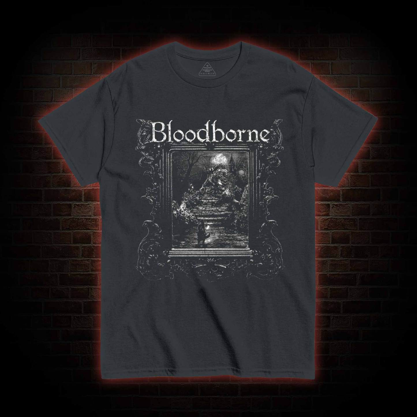 Welcome Home Good Hunter T-shirt