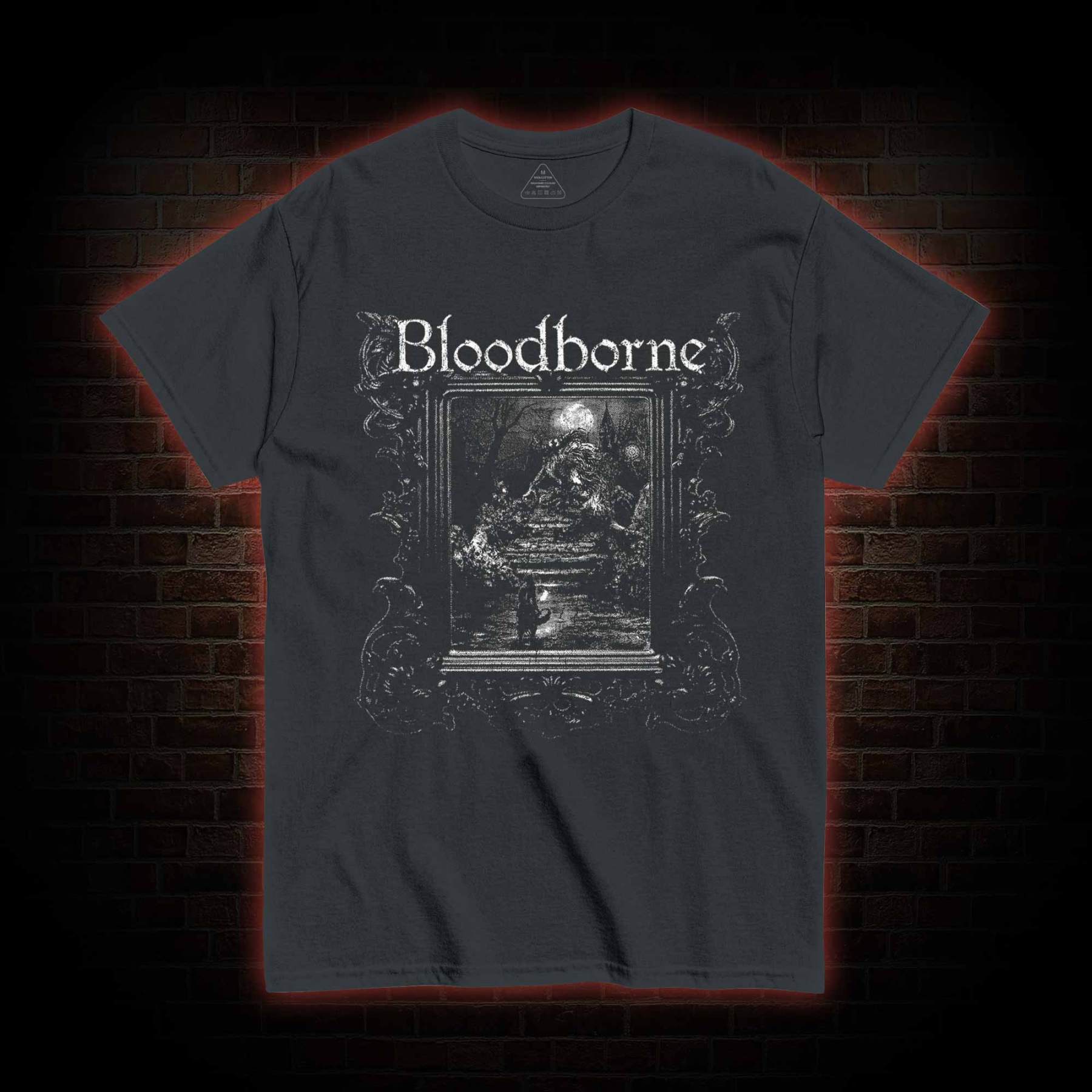 Welcome Home Good Hunter T-shirt