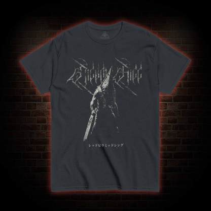 Red Pyramid Thing T-shirt