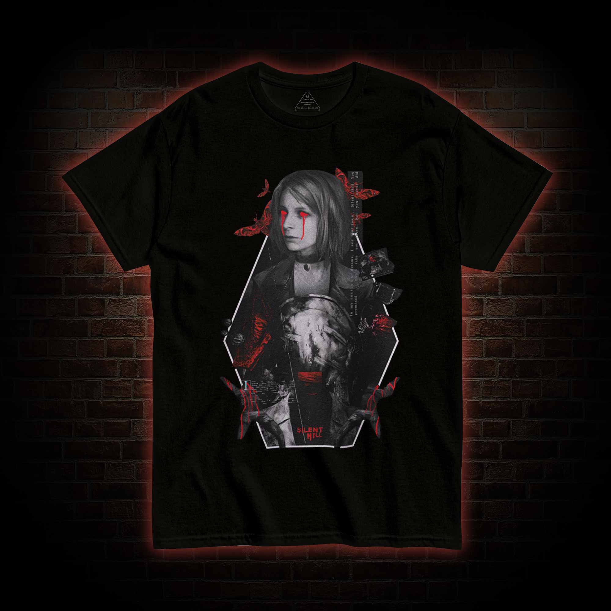 This Time the Terror is Real T-shirt