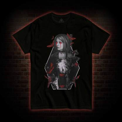 This Time the Terror is Real T-shirt