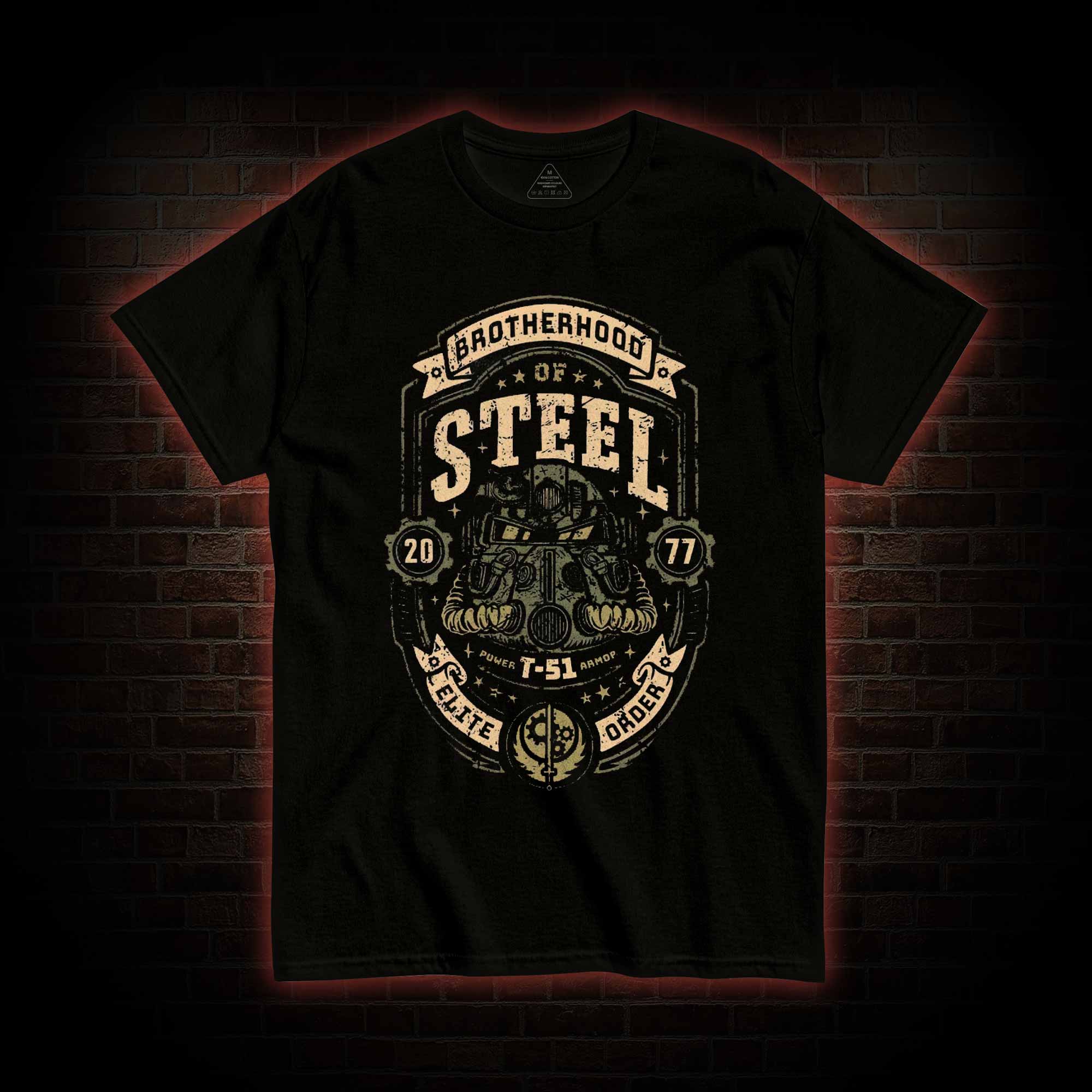 Brotherhood of Steel T-shirt