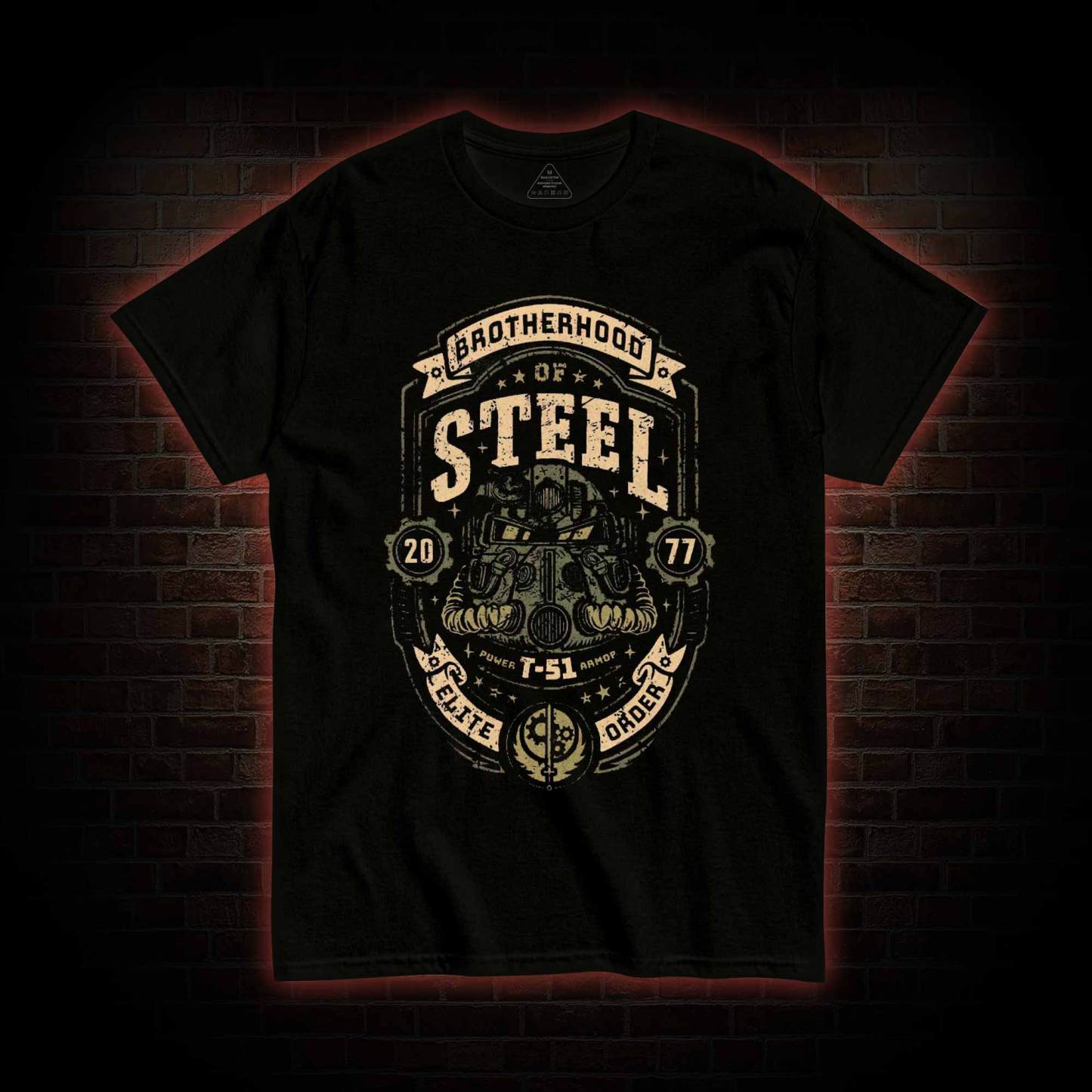 Brotherhood of Steel T-shirt