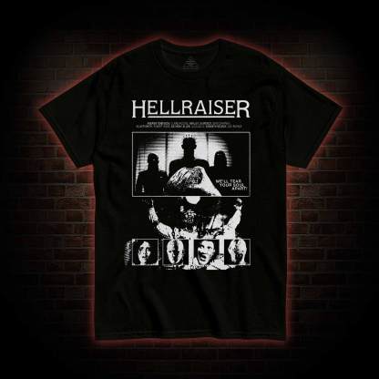 We'll Tear Your Soul Apart T-shirt