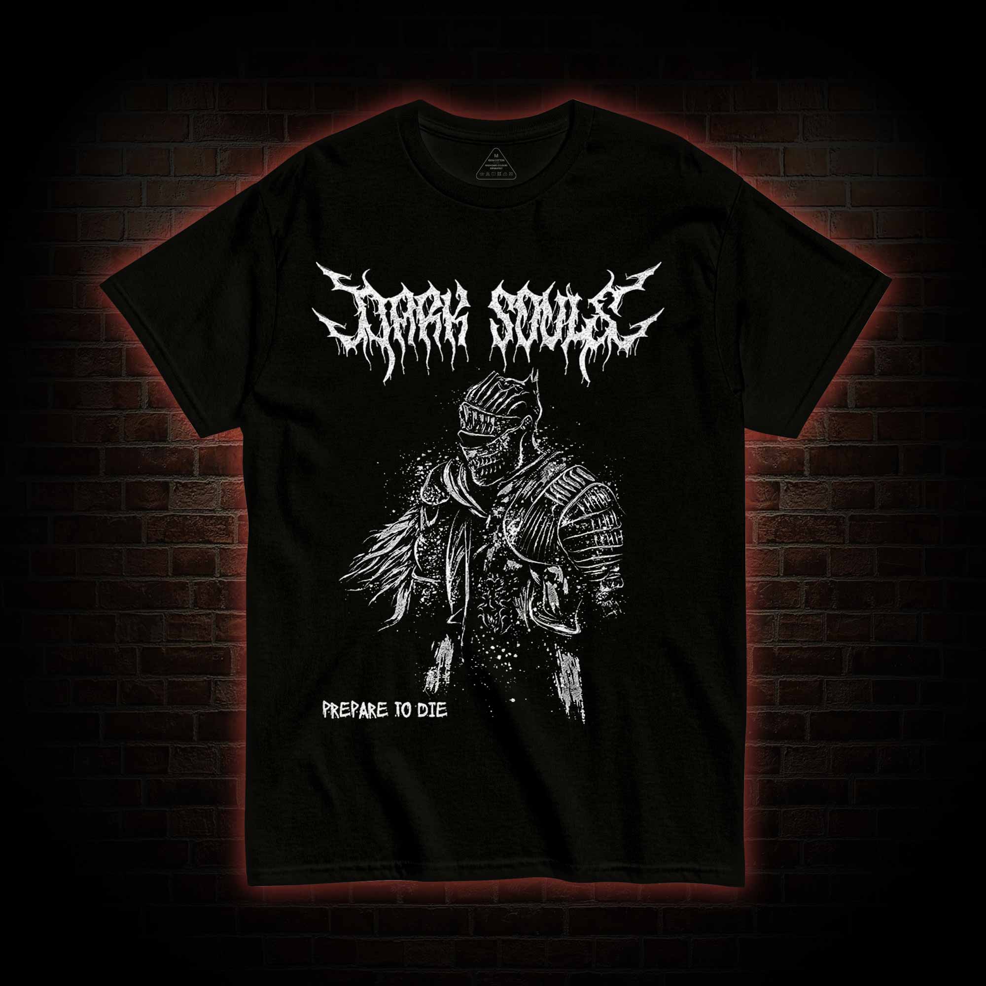 Prepare to Die T-shirt