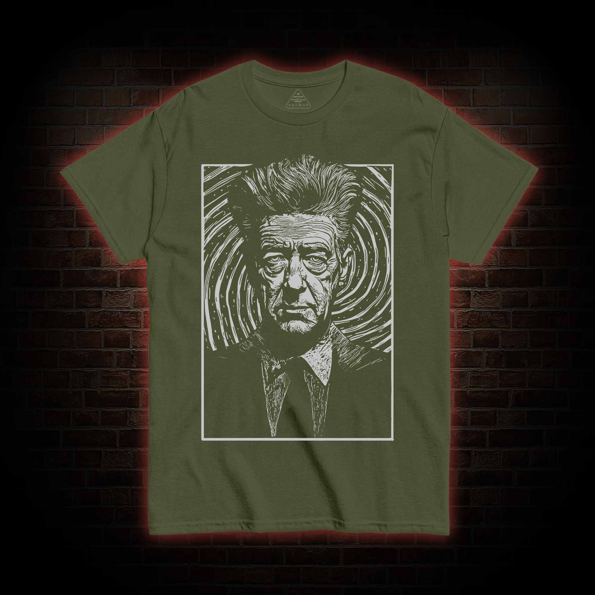 David Lynch T-shirt