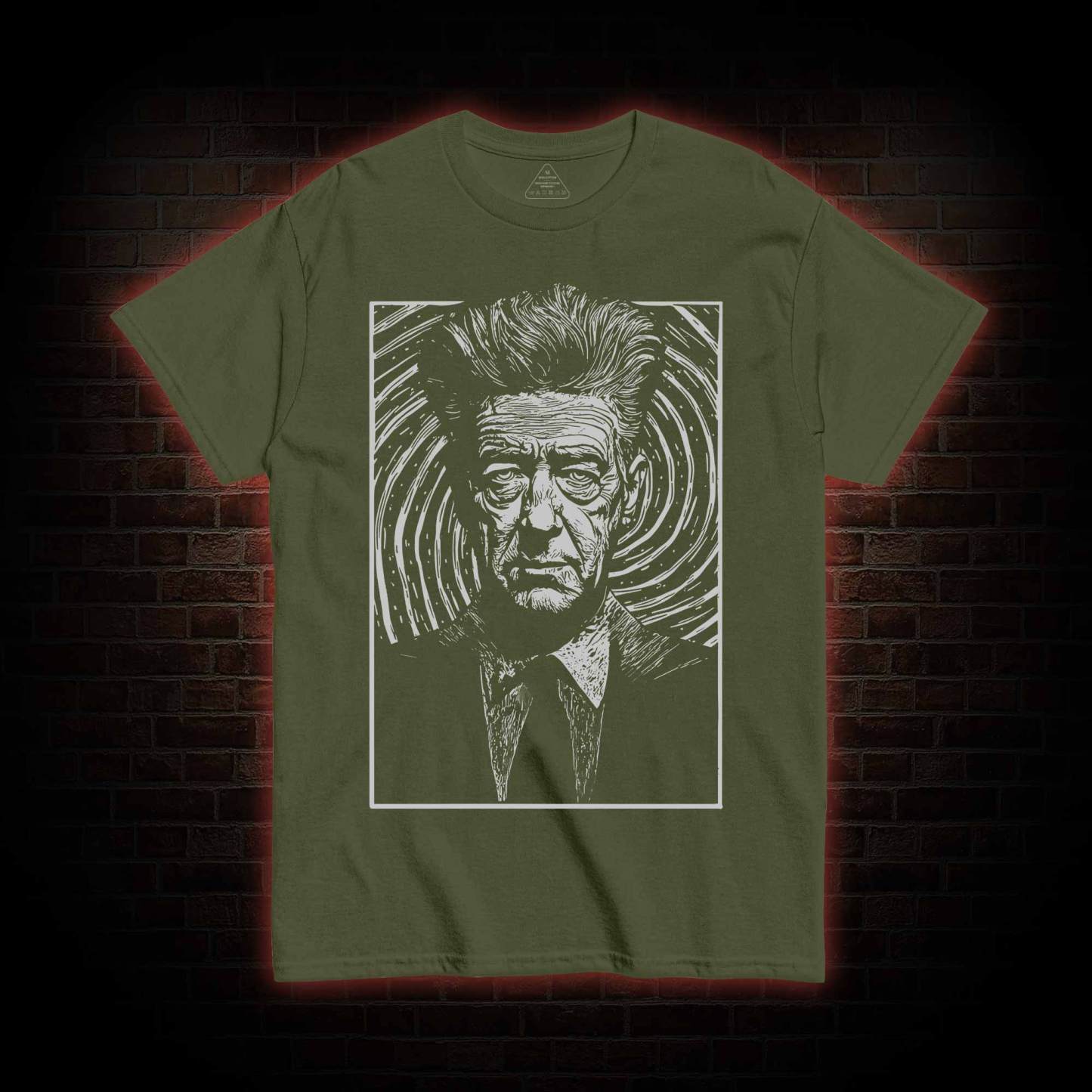 David Lynch T-shirt