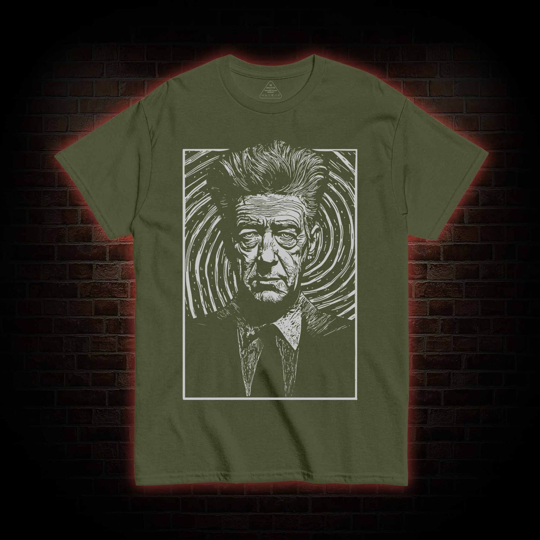 David Lynch T-shirt