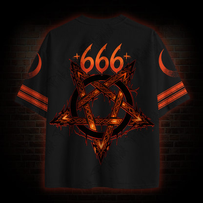 Sinners are Winners Mesh Jersey