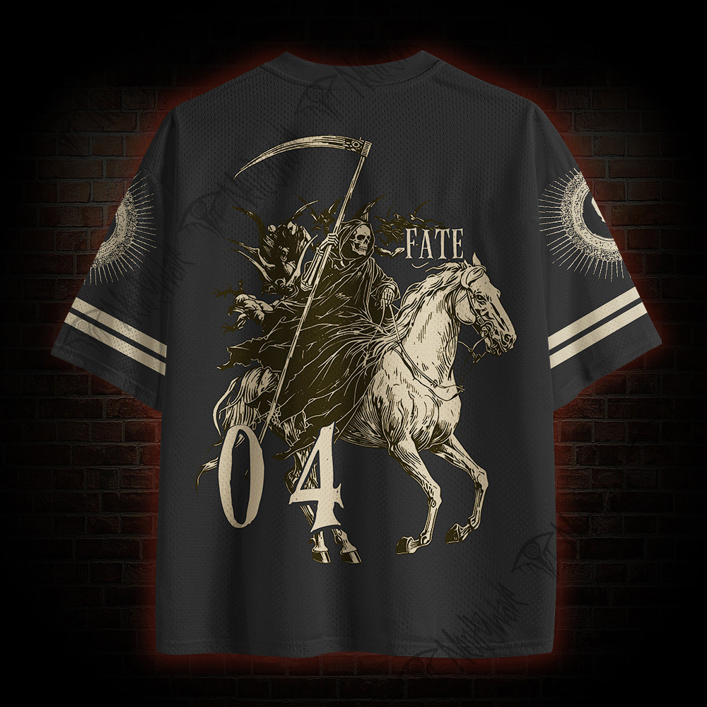 The Pale Rider Mesh Jersey