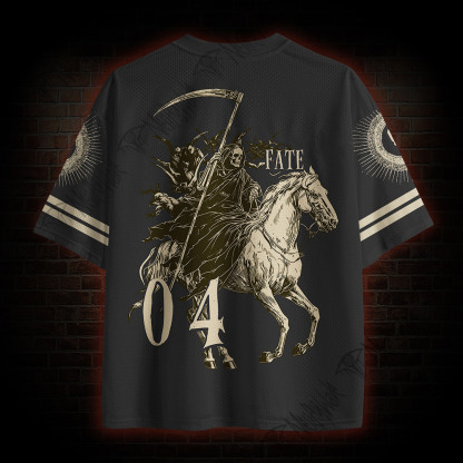 The Pale Rider Mesh Jersey