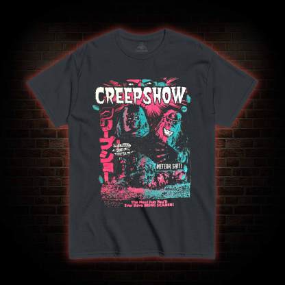 The Most Fun You'll ever have being Scared T-shirt