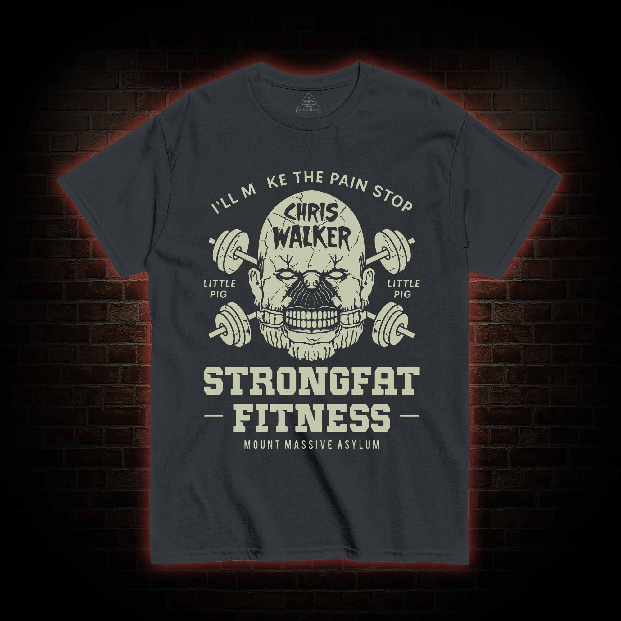 I'll Make the Pain Stop T-shirt