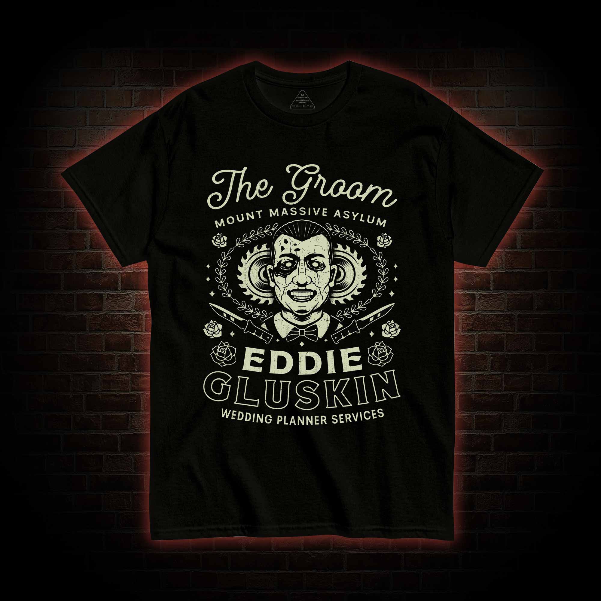 Wedding Planner Services T-shirt