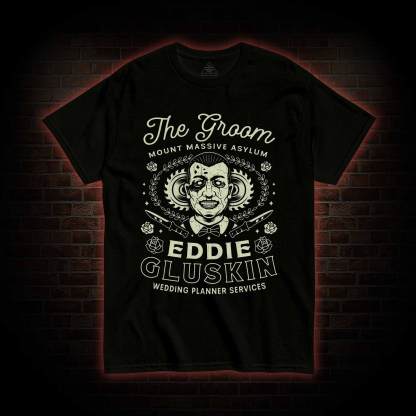 Wedding Planner Services T-shirt