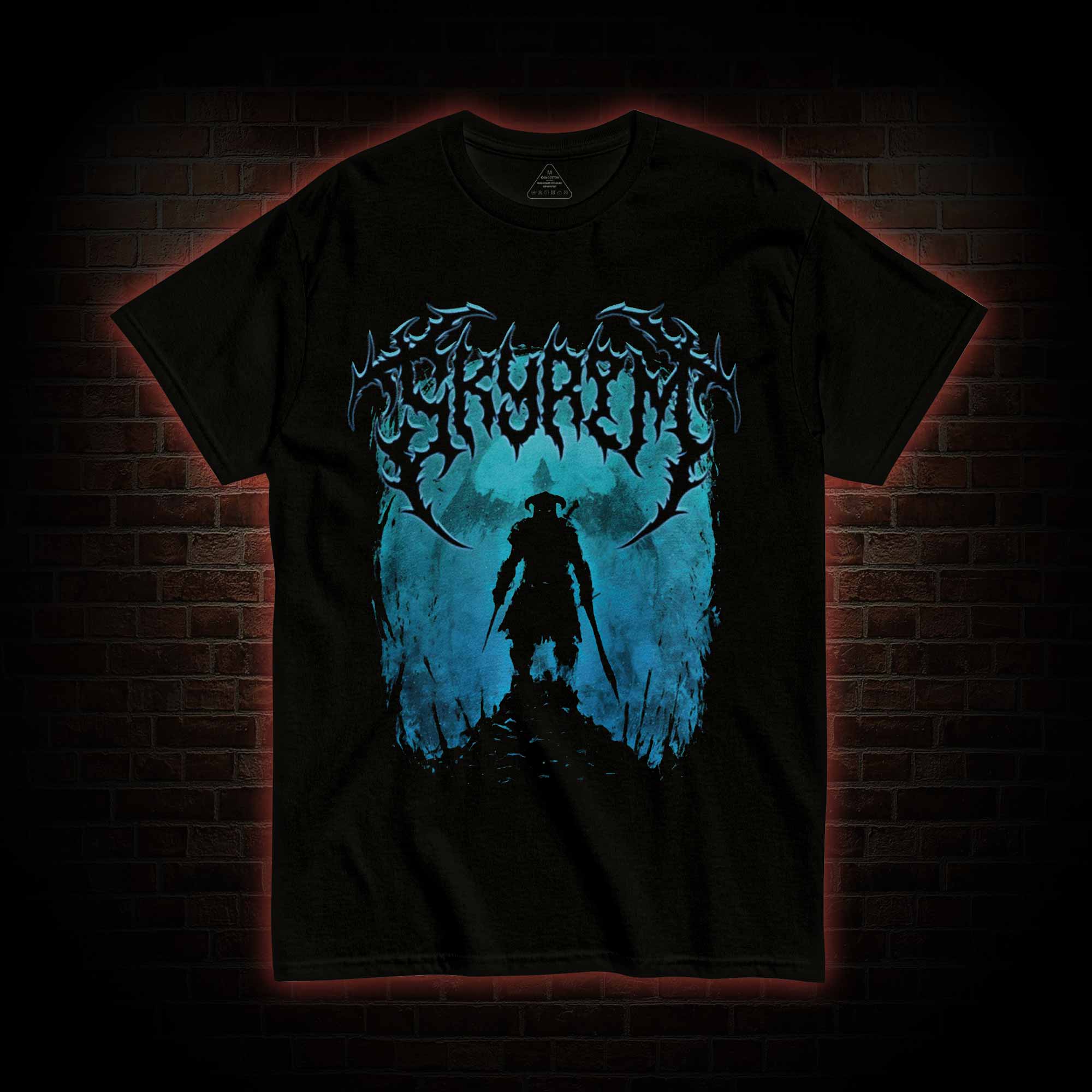 He Just Changed T-shirt