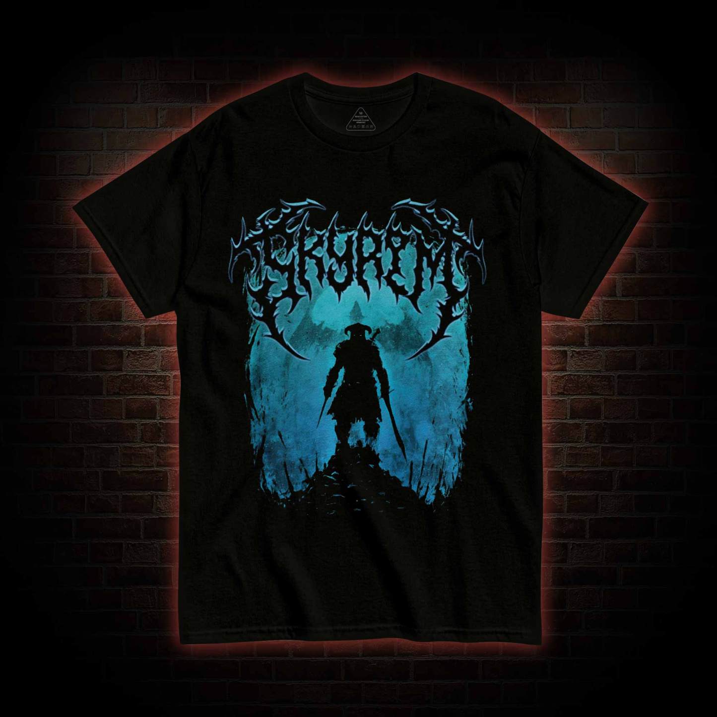 He Just Changed T-shirt