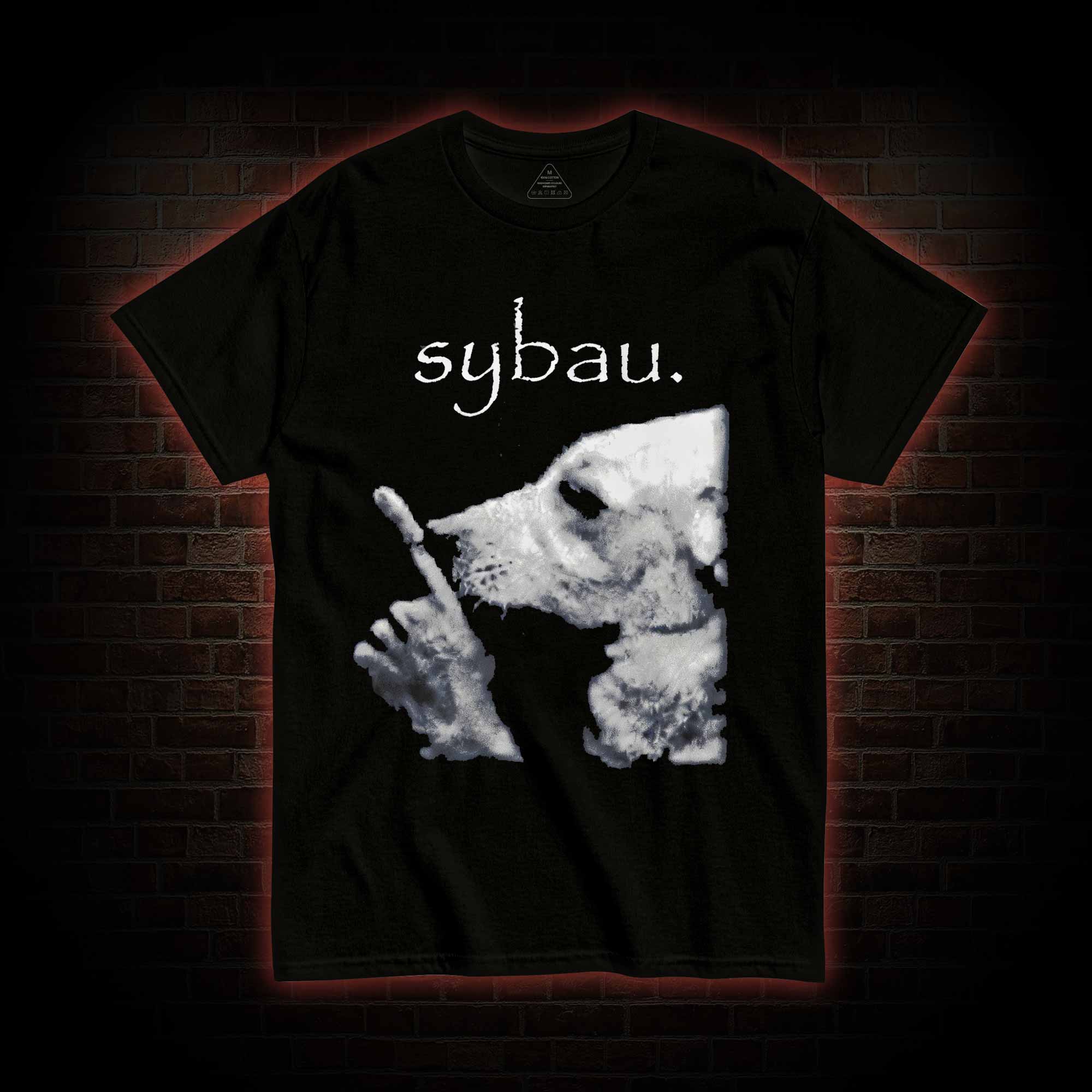 Sybau Dog T-shirt