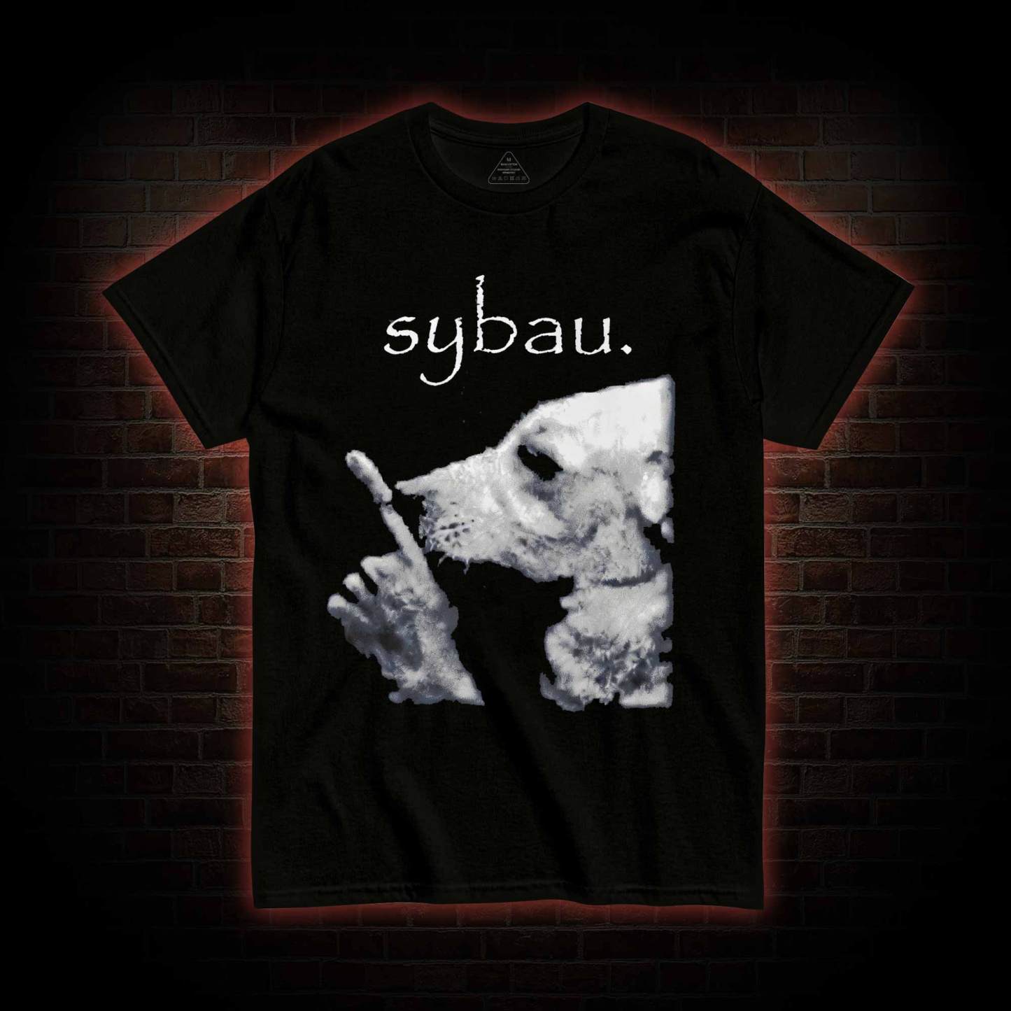 Sybau Dog T-shirt