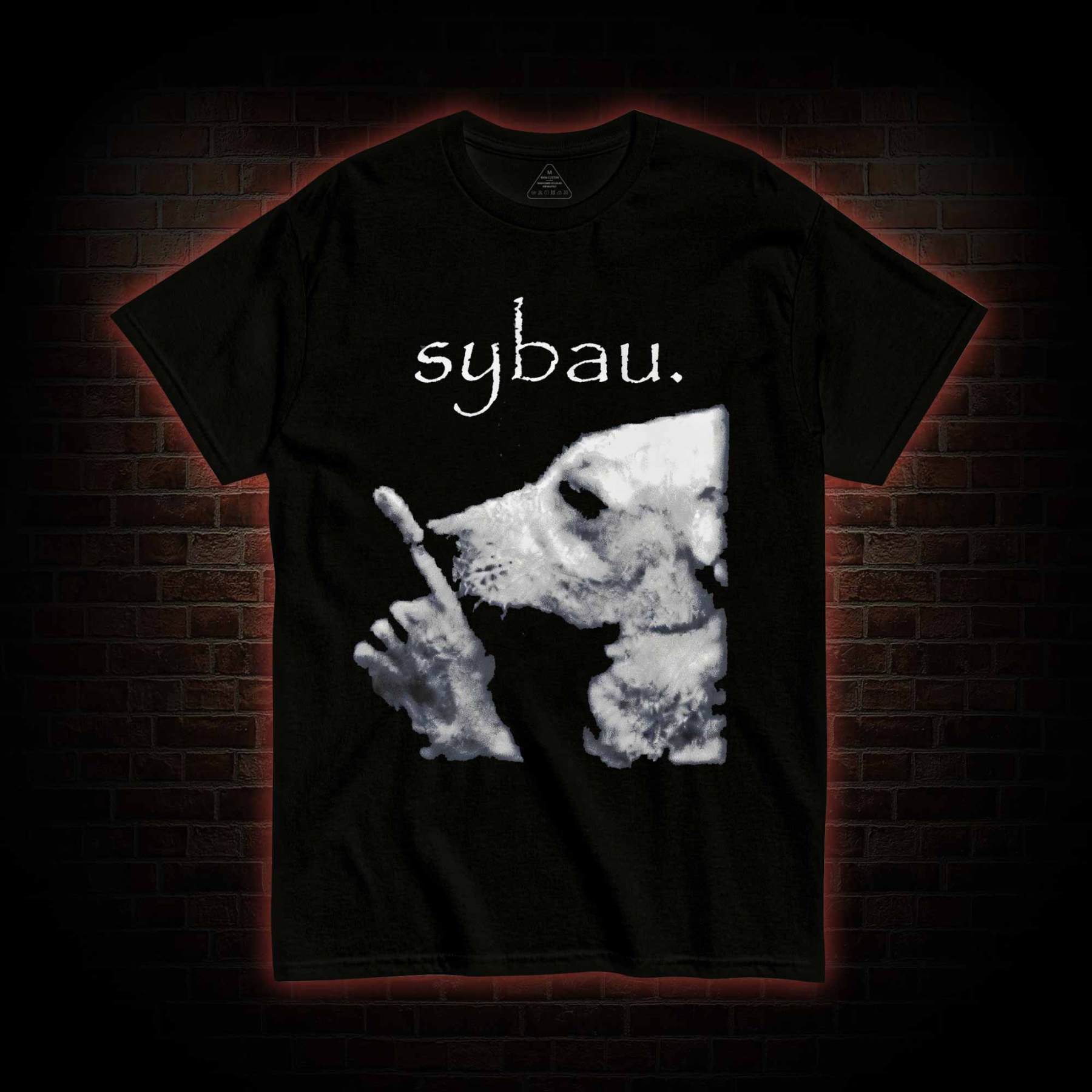 Sybau Dog T-shirt
