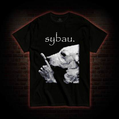 Sybau Dog T-shirt