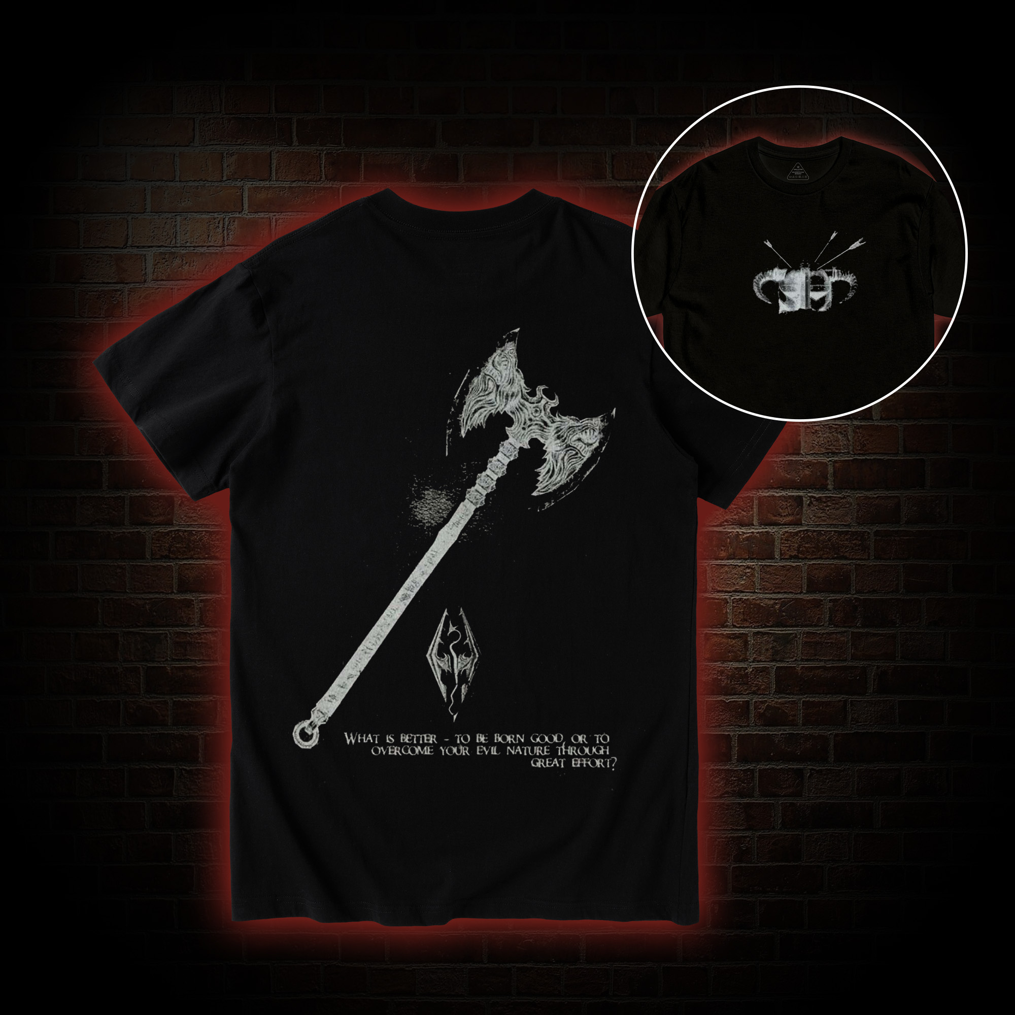 What is Better T-shirt