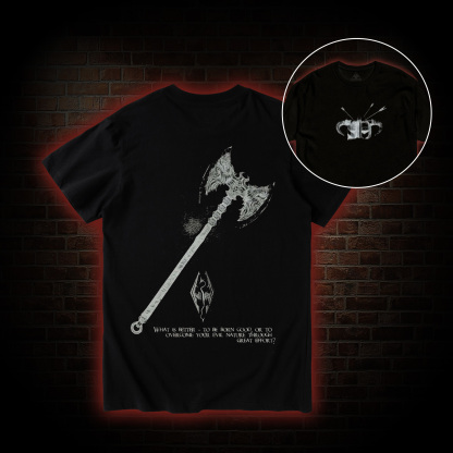 What is Better T-shirt