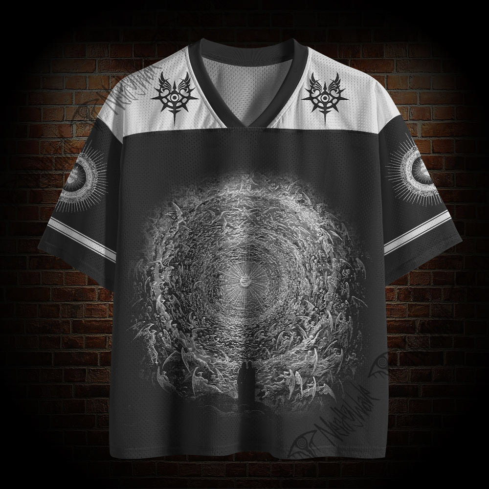 The Vision Mesh Jersey