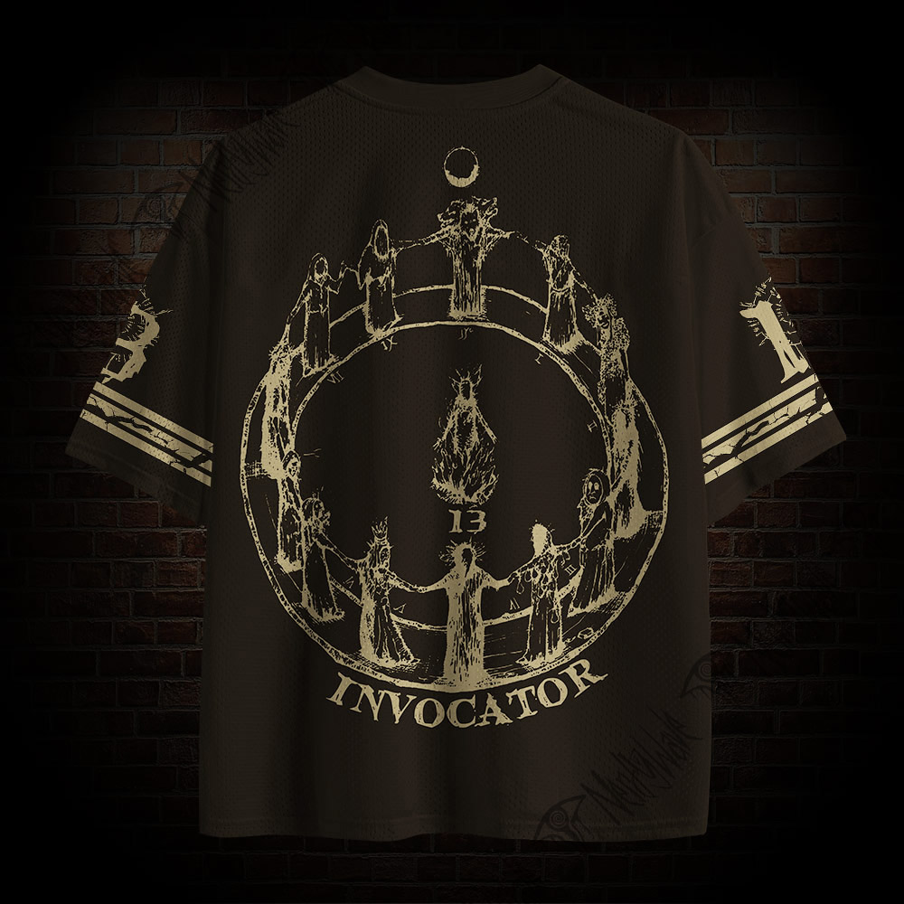 The Ritual Mesh Jersey