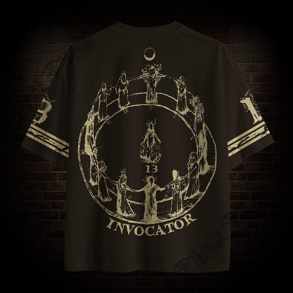 The Ritual Mesh Jersey