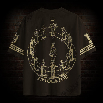 The Ritual Mesh Jersey