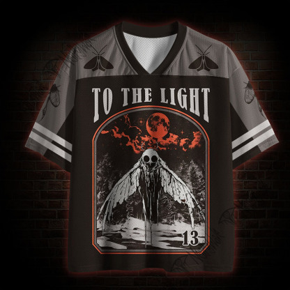 To The Light Mesh Jersey