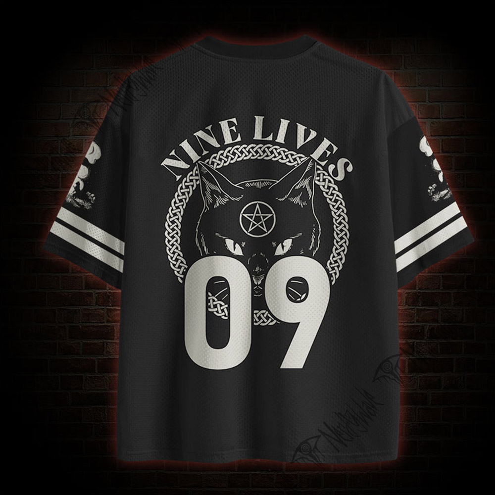 The Night Rite Mesh Jersey